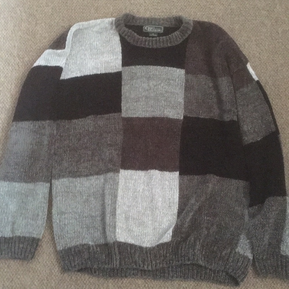 Croft and barrow sweater